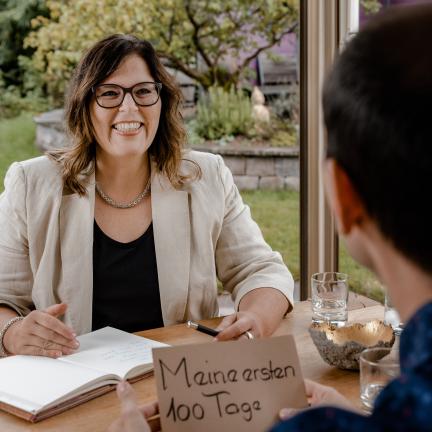 Meine ersten 100 Tage